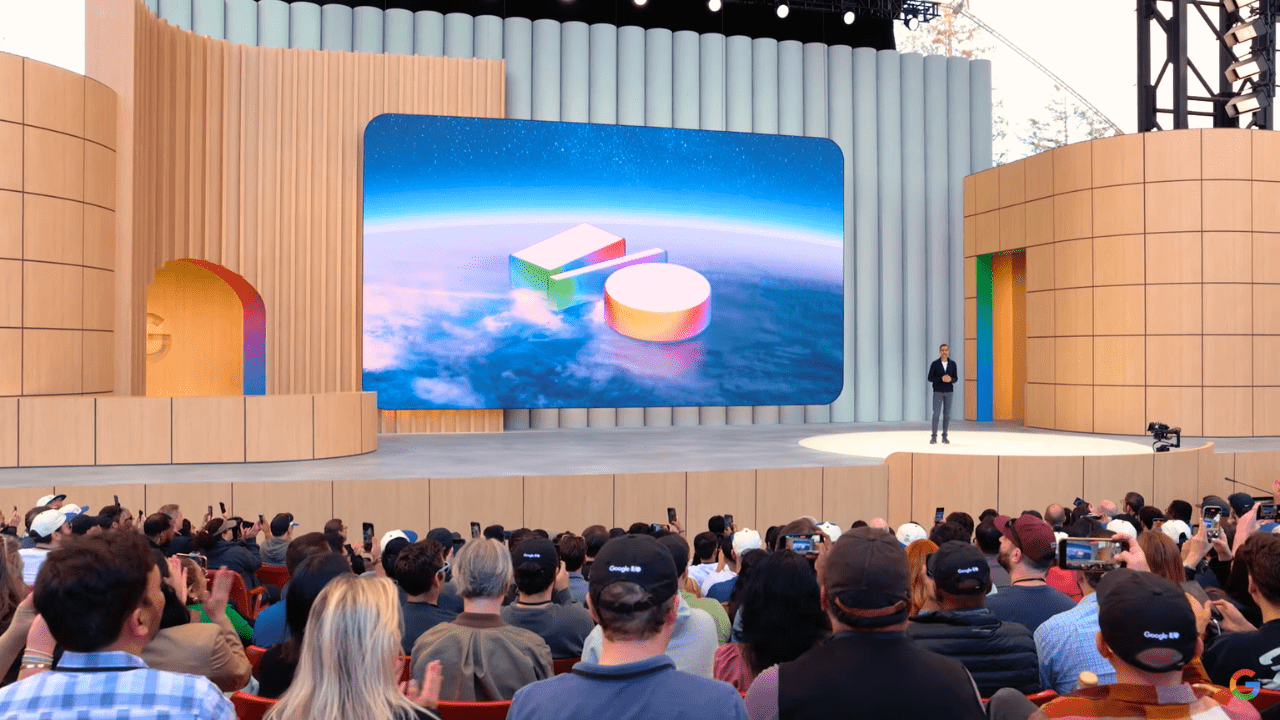 Google IO 2025