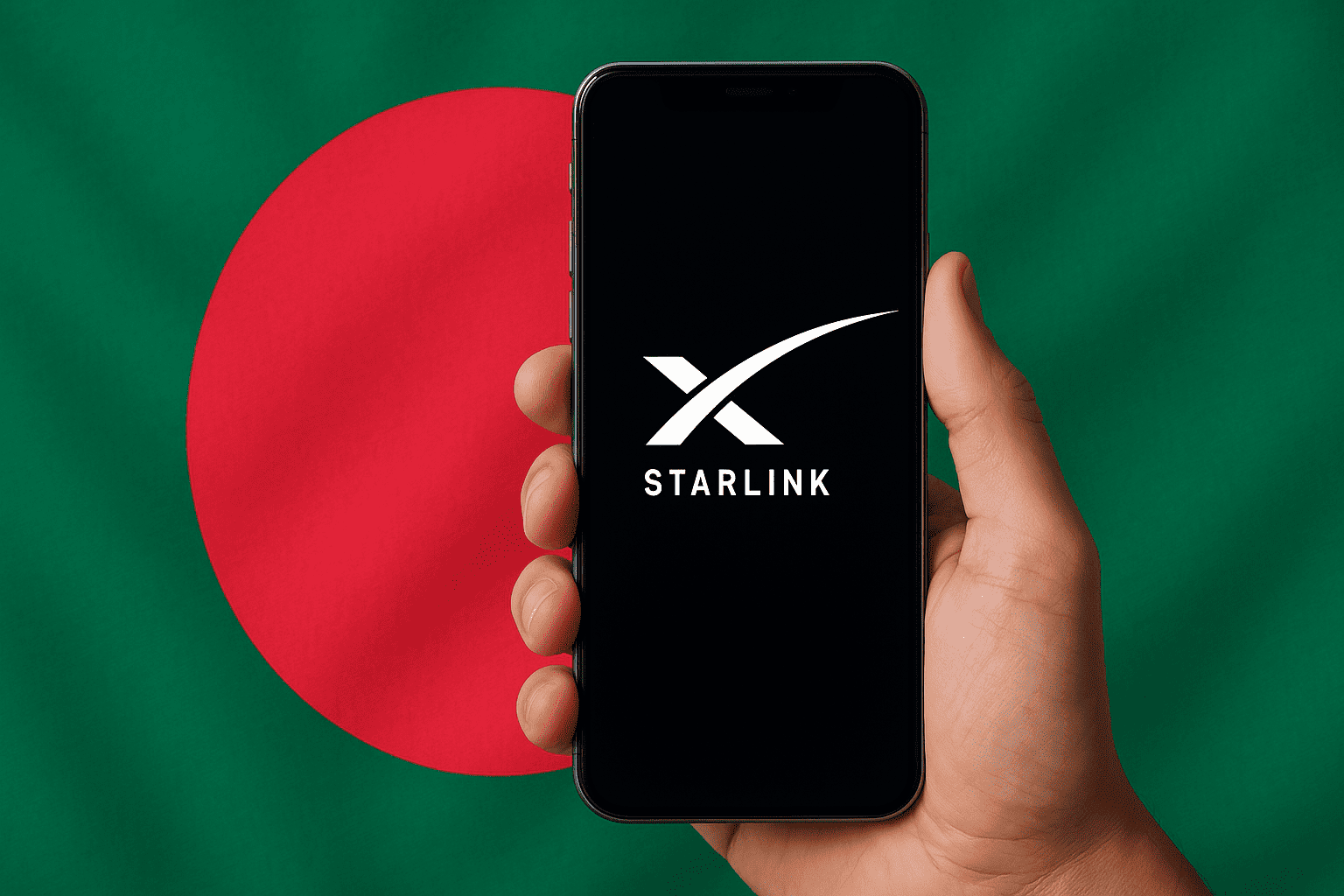 Startlink-in bangladesh