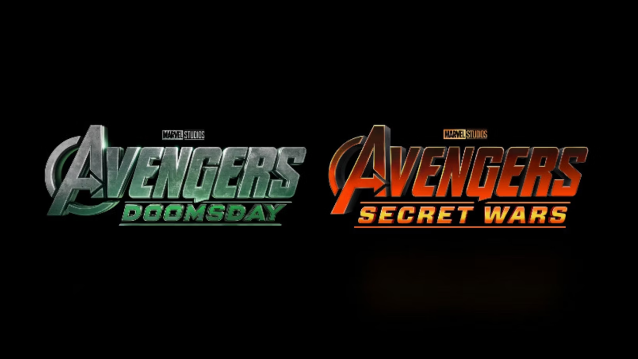Avengers: Doomsday and Avengers: Secret Wars