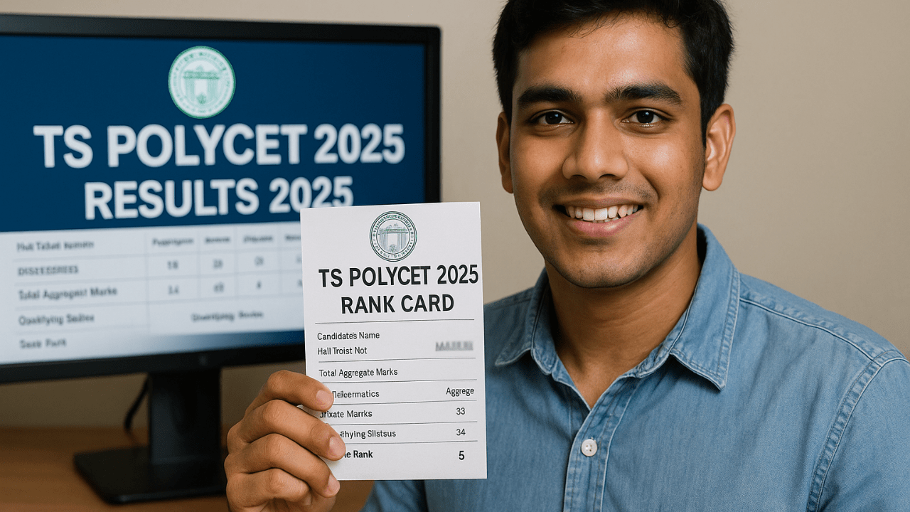 TS POLYCET Results 2025
