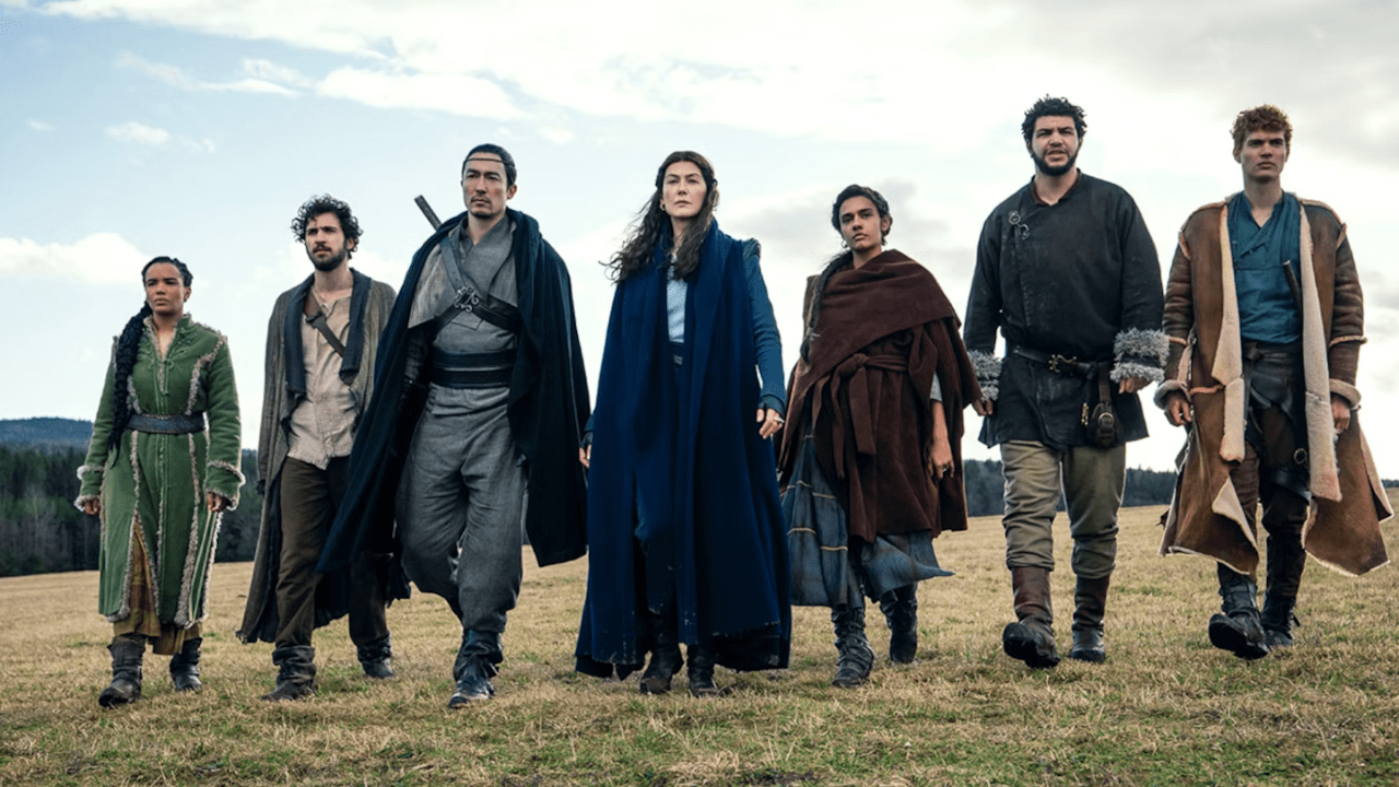 The Wheel Of Time Cancelled After 3 Seasons By Prime Video