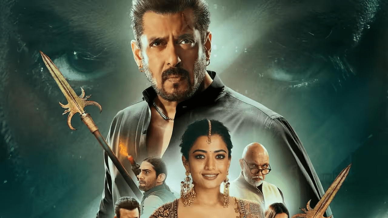 Sikandar OTT release: watch Salman Khan and Rashmika Mandanna's action film