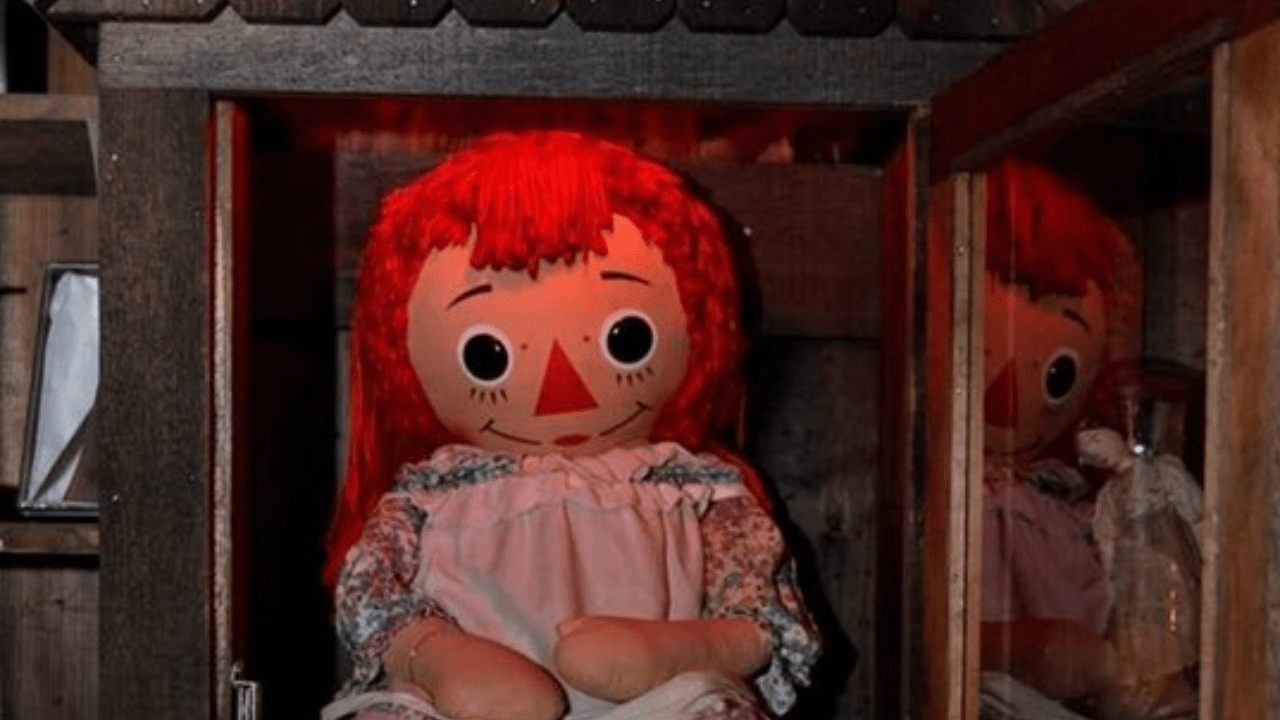 Internet Panics Over Rumours That 'Haunted' Annabelle Doll Is Missing. Here's The Truth