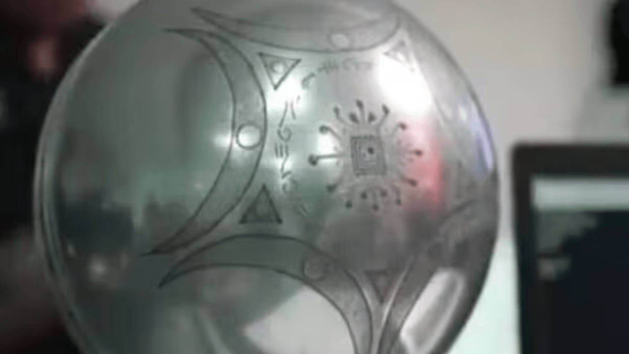 Mysterious sphere found in Buga, Colombia sparks UFO speculation