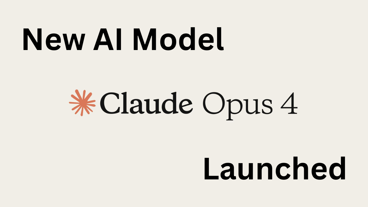 claude 4 Opus