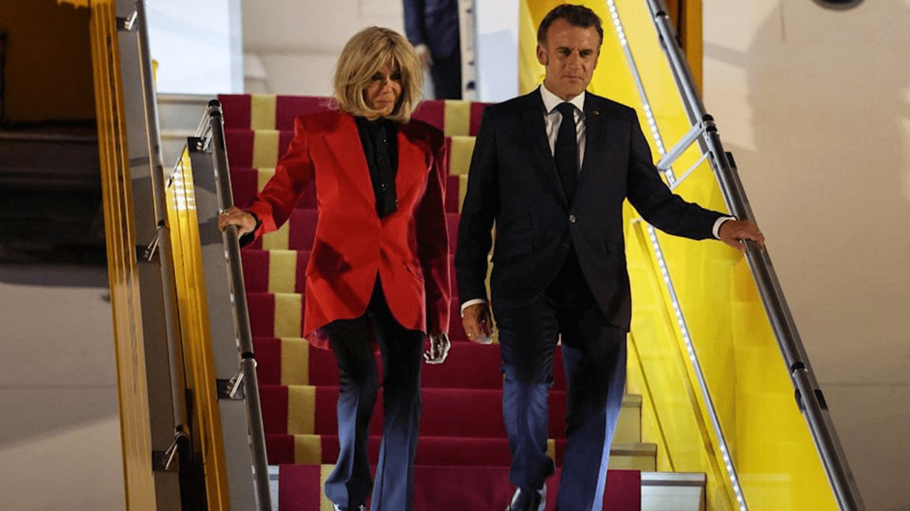 Who Is Brigitte Macron? Know The Net Worth Of France’s First Lady