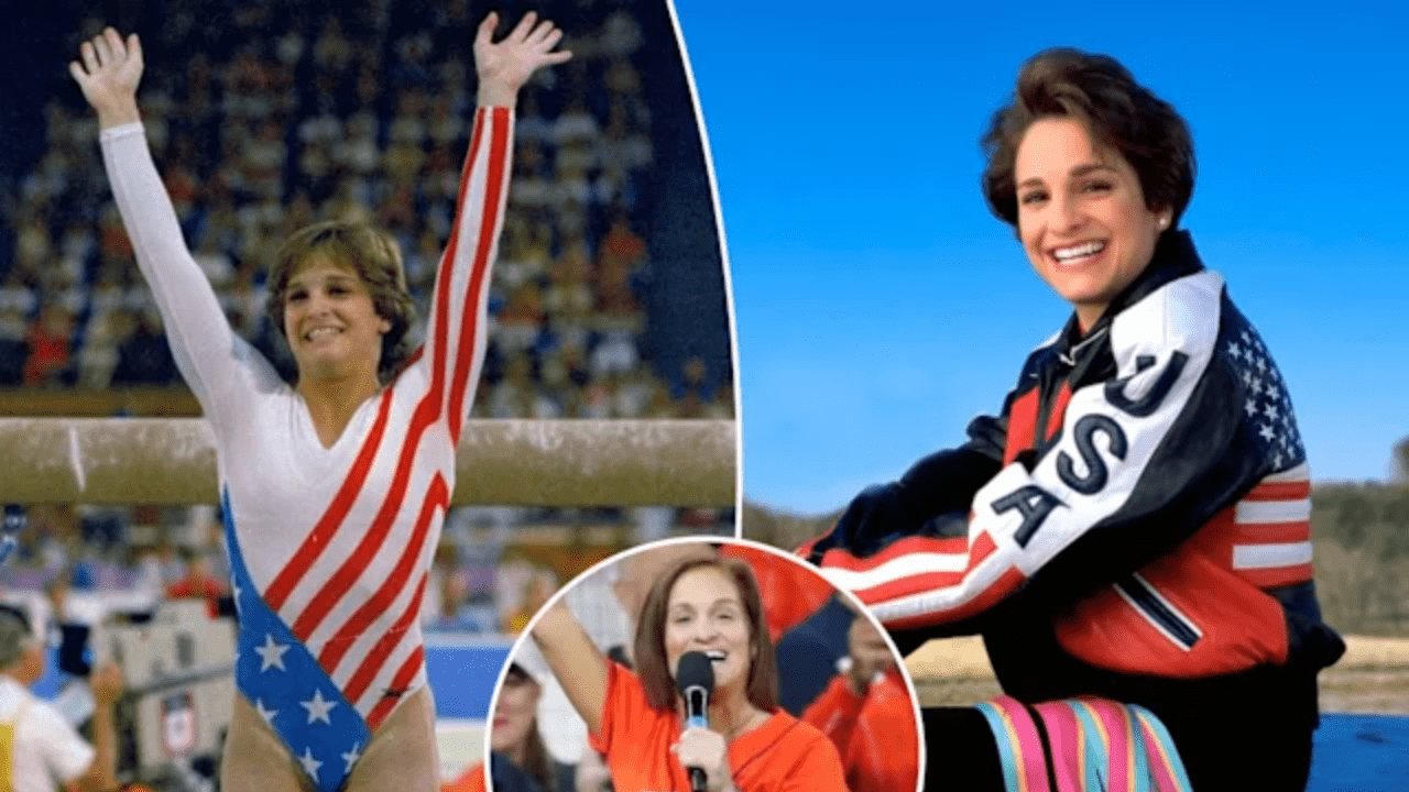 Legendary gymnast Mary Lou Retton charged with DUI in West Virginia