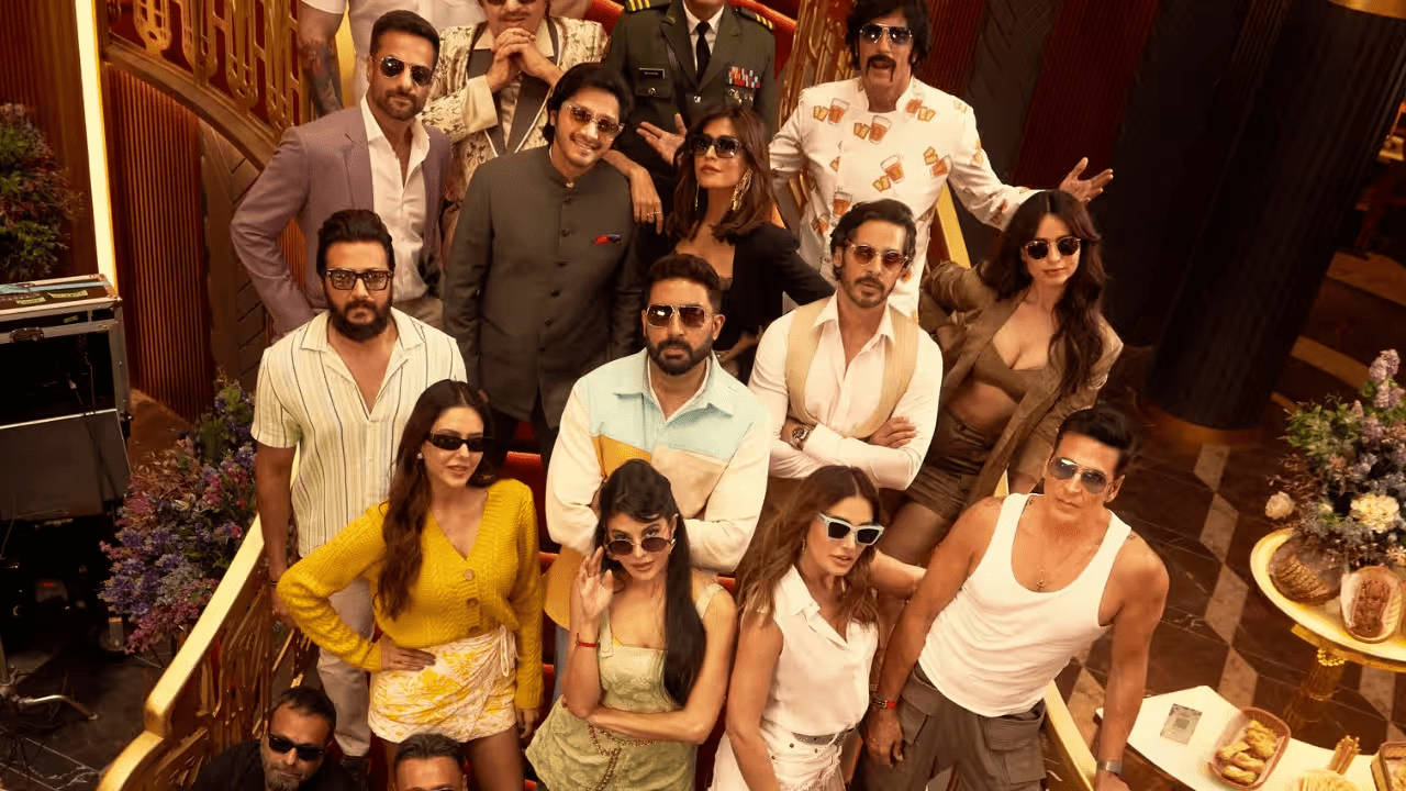 Producer Sajid Nadiadwala revealed that Housefull 5 will have two different endings, Jackie Shroff calls Akshay Kumar, ‘the biggest joker’