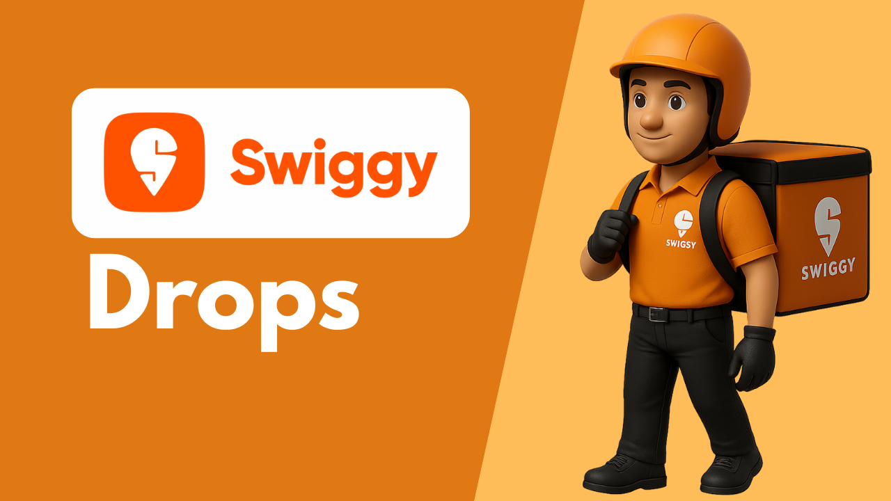 Swiggy Drops - Gonwotimes