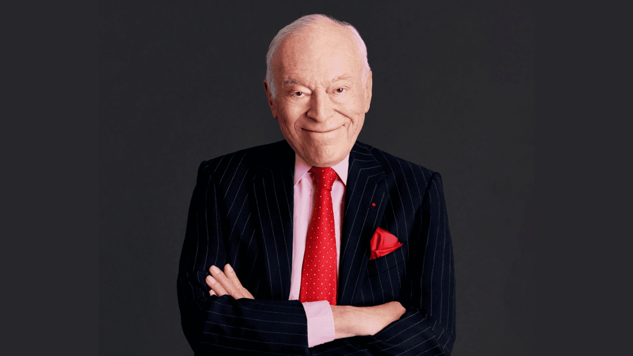 Cosmetics Industry Icon Leonard A. Lauder, Chairman Emeritus, The Estée Lauder Companies, Passes Away