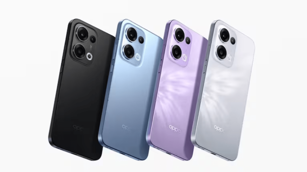 Oppo Reno 14 5G Series Global Launch Date Announced; Amazon, Flipkart Tease Online Availability in India