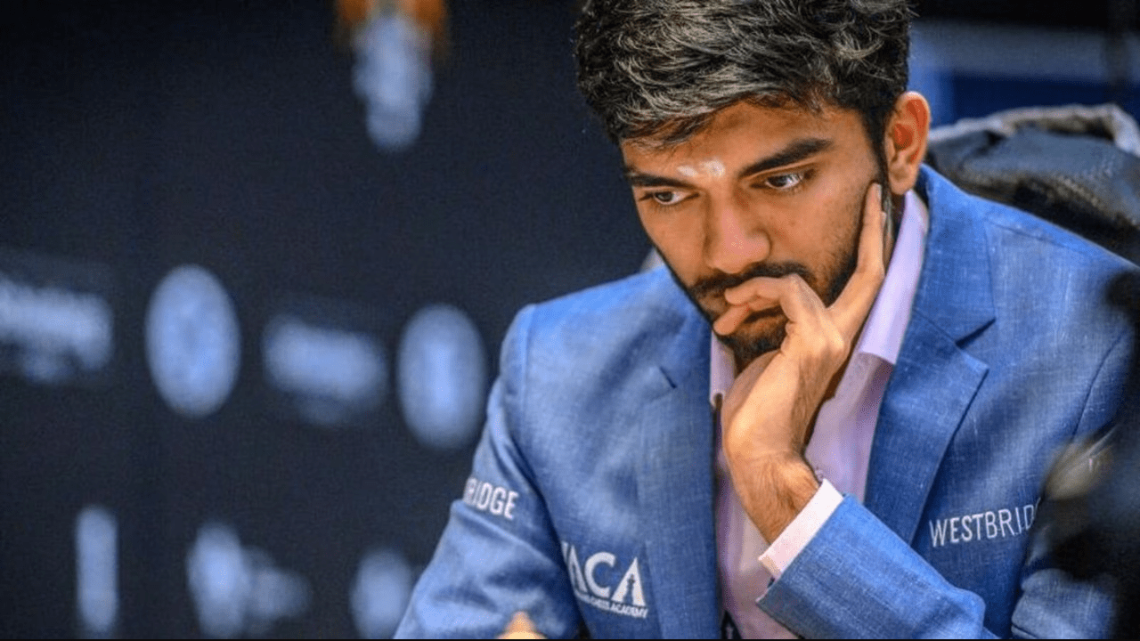 D Gukesh takes Magnus Carlsen's post-loss outburst in sporting manner; says ‘I have also banged a lot of tables…’