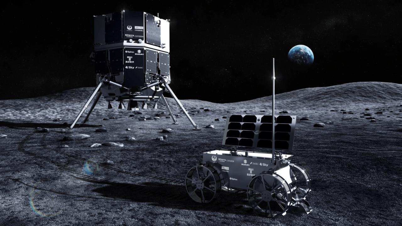 Japan’s Resilience Lander to Touch Down on the Moon on June 5: What You Need to Know