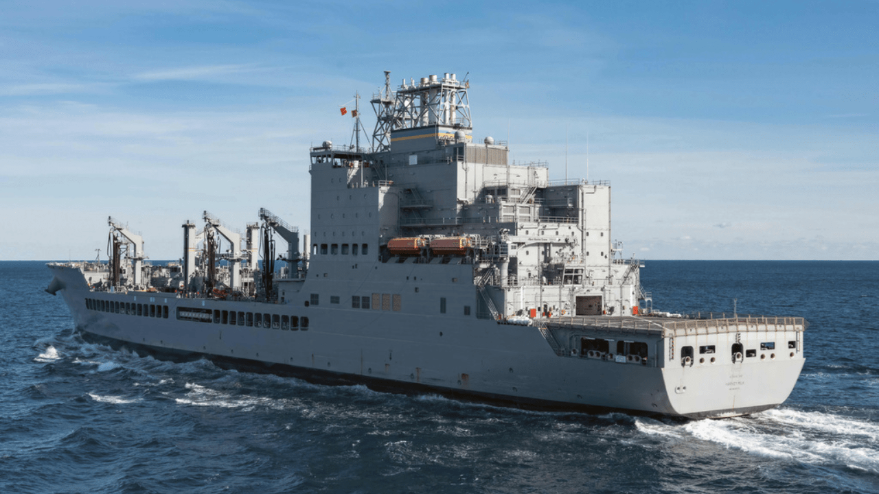 Navy set to rename USNS Harvey Milk, mulls new names for other ships named for civil rights leaders