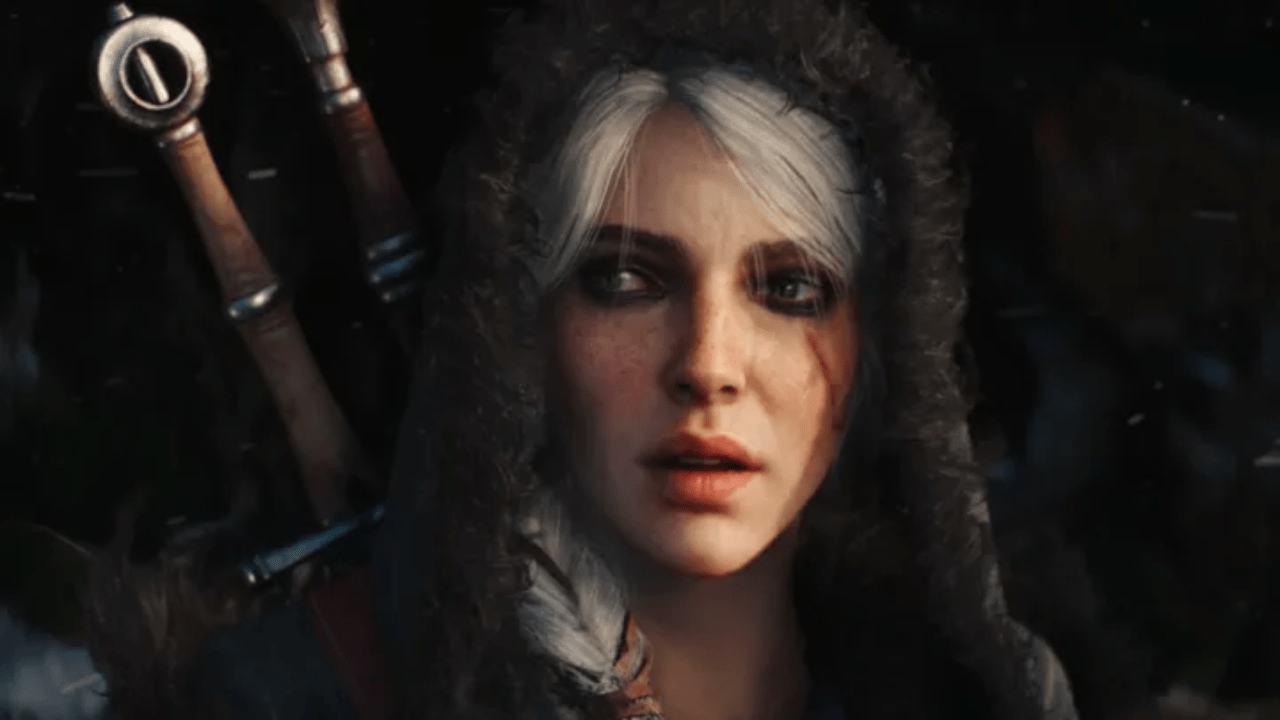The Witcher 4 Unreal Engine 5 Tech Demo on PS5 revealed
