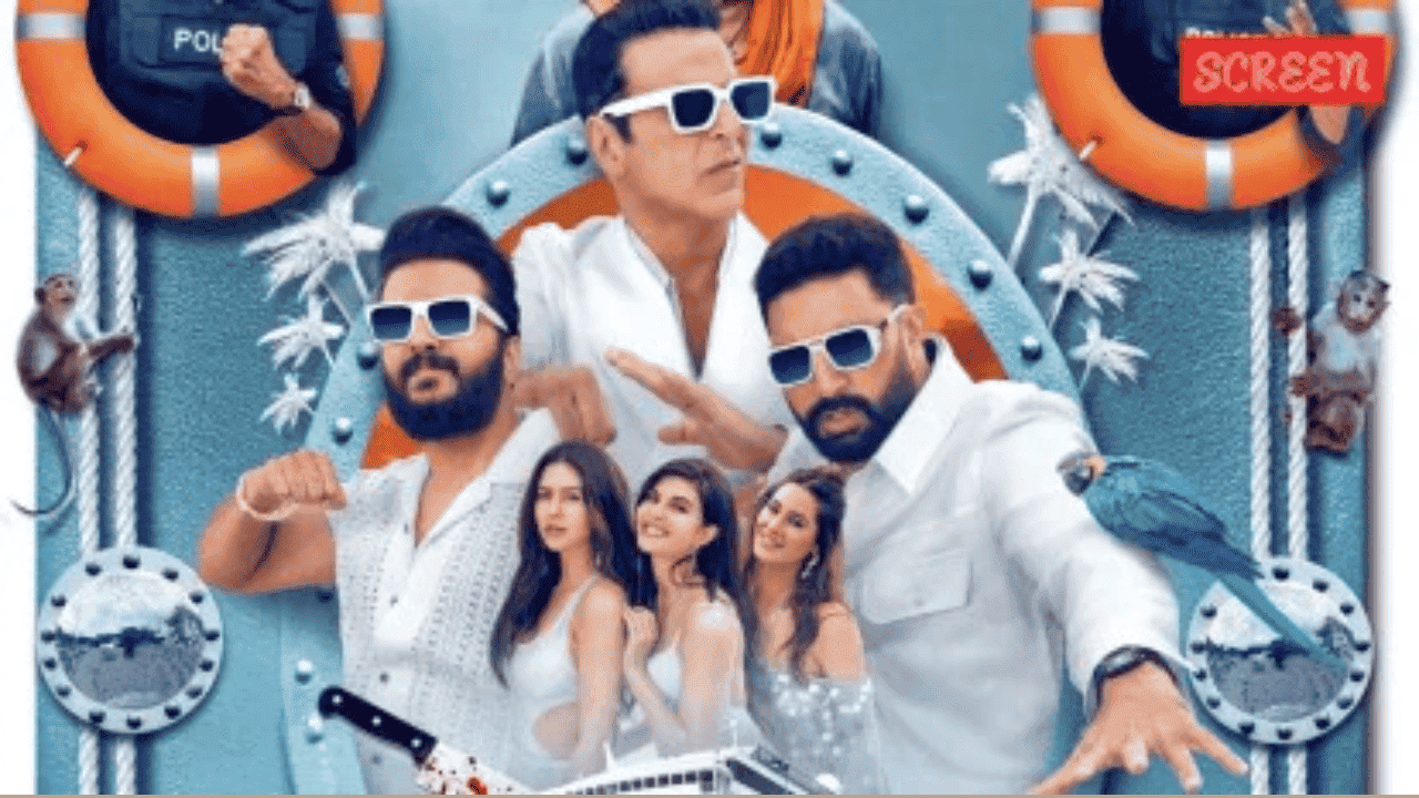 housefull 5 box office collection day 2: akshay kumar starrer crosses rs 50 cr