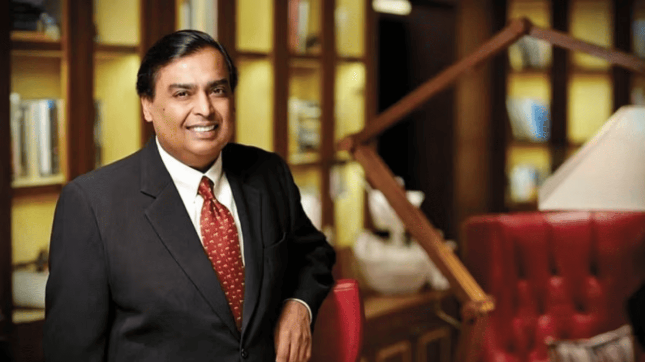Mukesh Ambani announces historic donation to institute of chemical technology