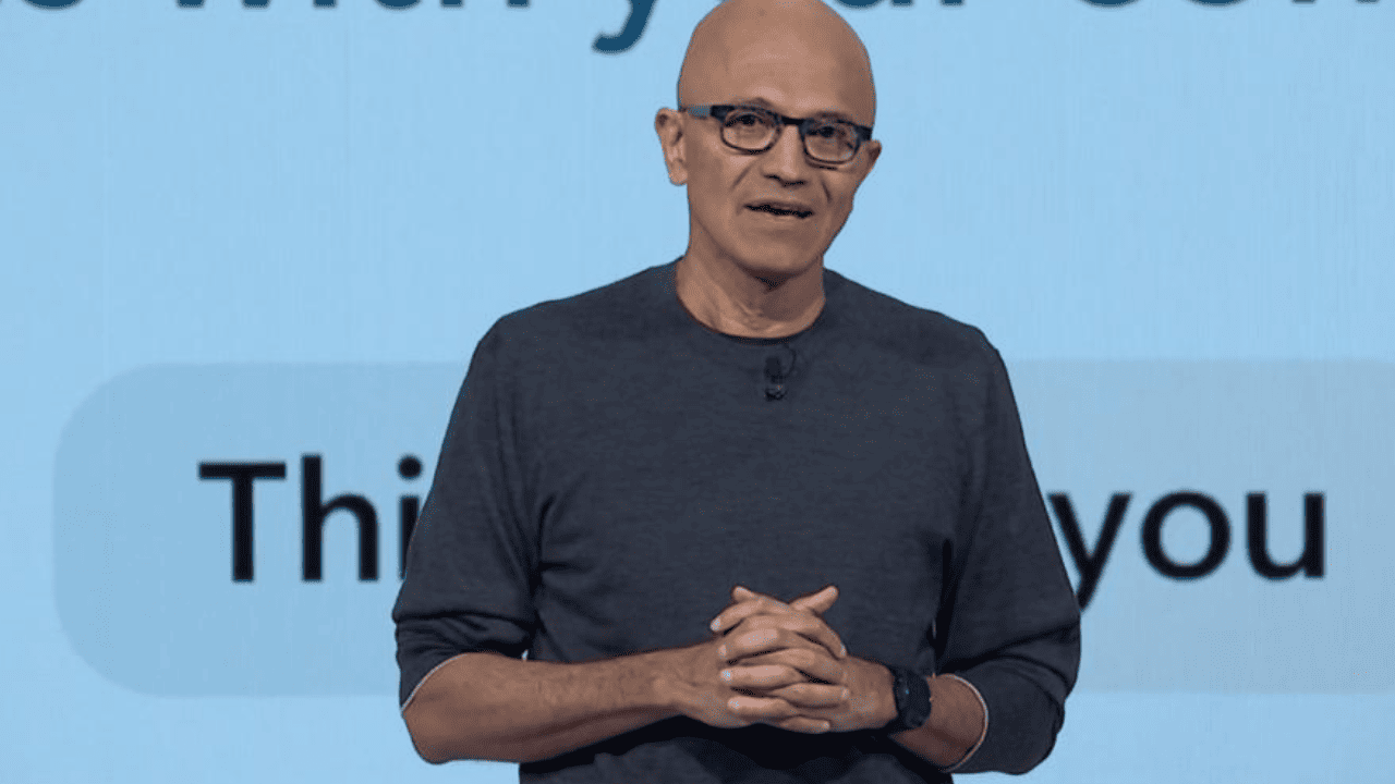 Microsoft CEO Satya Nadella to Computer Science students: All of us are going to be more ...