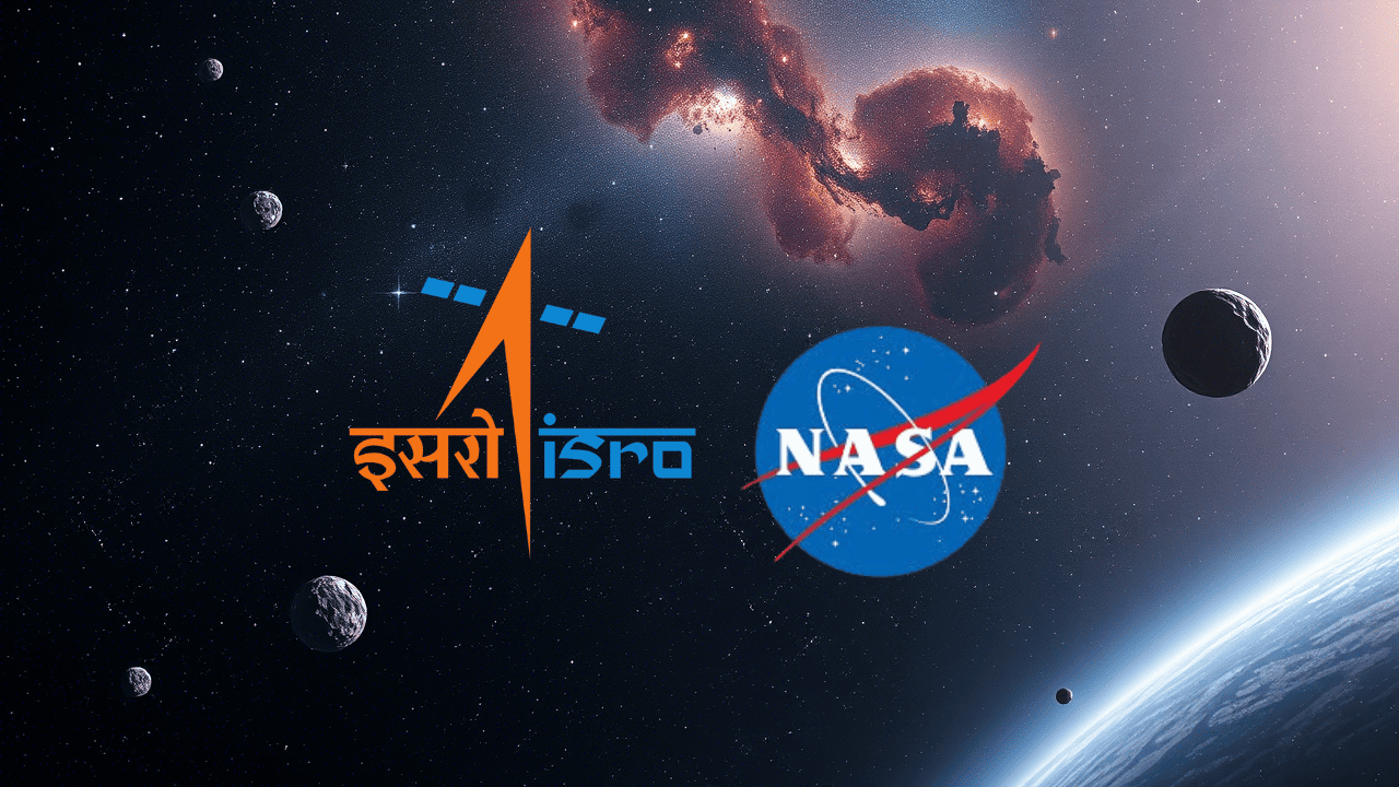 NASA-ISRO Launch Joint Space Biology Experiments on Axiom Mission 4